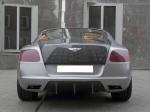 Bentley Continental GT Carbon Edition by Anderson Germany 2013 года